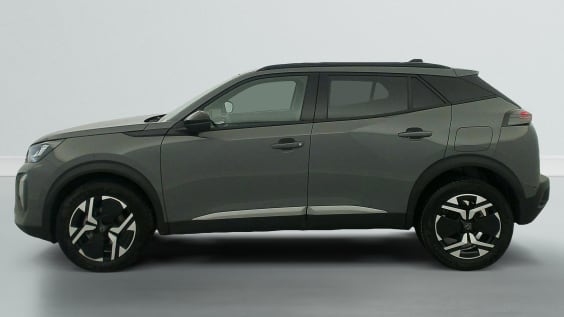 Peugeot 2008 100 S&S BVM6 Allure Gris Selenium