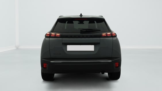 Peugeot 2008 100 S&S BVM6 Allure Gris Selenium