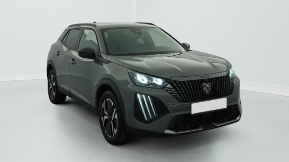 Peugeot 2008 100 S&S BVM6 Allure Gris Selenium