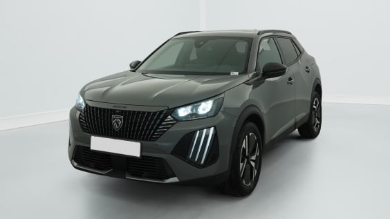 Peugeot 2008 100 S&S BVM6 Allure Gris Selenium