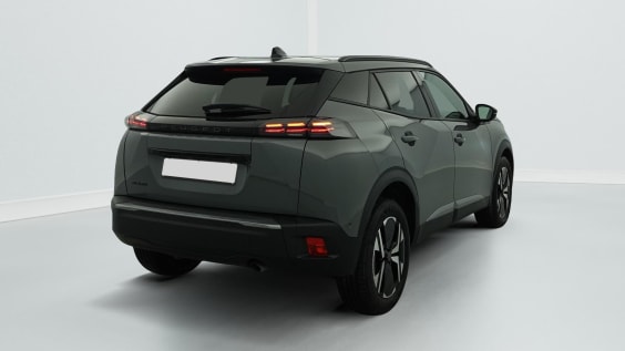 Peugeot 2008 100 S&S BVM6 Allure Gris Selenium