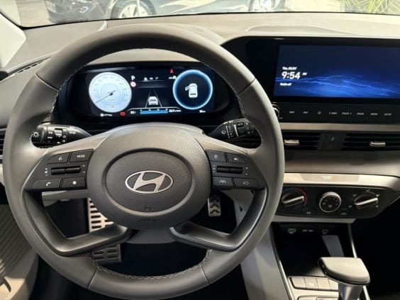 Hyundai Bayon Bayon 1.0 T-GDi 100 DCT-7 Intuitive Noir