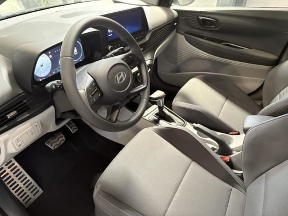Hyundai Bayon Bayon 1.0 T-GDi 100 DCT-7 Intuitive Noir