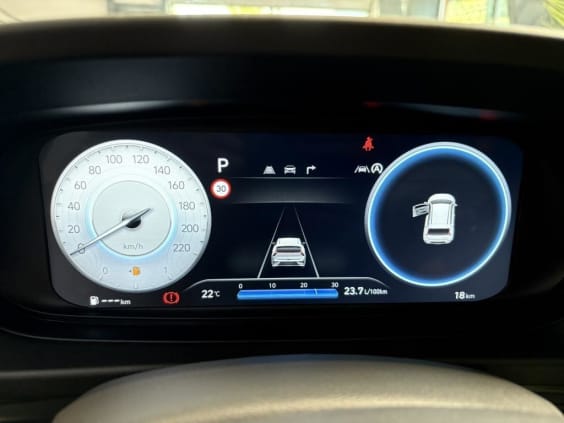 Hyundai Bayon Bayon 1.0 T-GDi 100 DCT-7 Intuitive Noir