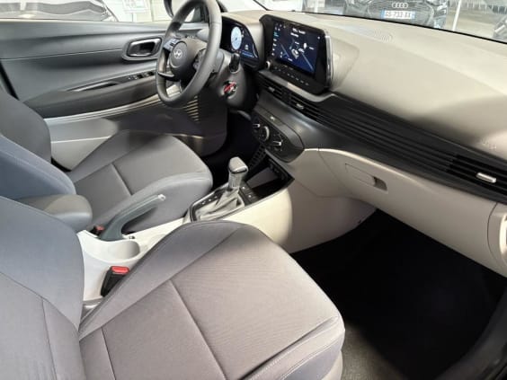 Hyundai Bayon Bayon 1.0 T-GDi 100 DCT-7 Intuitive Noir