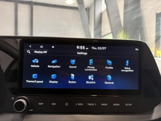 Hyundai Bayon Bayon 1.0 T-GDi 100 DCT-7 Intuitive Noir