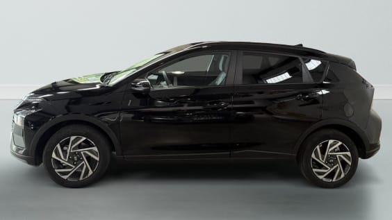 Hyundai Bayon Bayon 1.0 T-GDi 100 DCT-7 Intuitive Noir