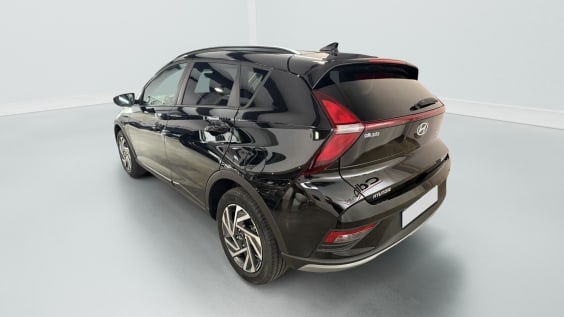 Hyundai Bayon Bayon 1.0 T-GDi 100 DCT-7 Intuitive Noir