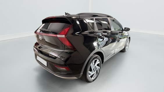 Hyundai Bayon Bayon 1.0 T-GDi 100 DCT-7 Intuitive Noir