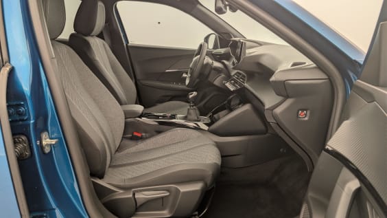 Peugeot 2008 100 S&S BVM6 Allure Bleu Obsession