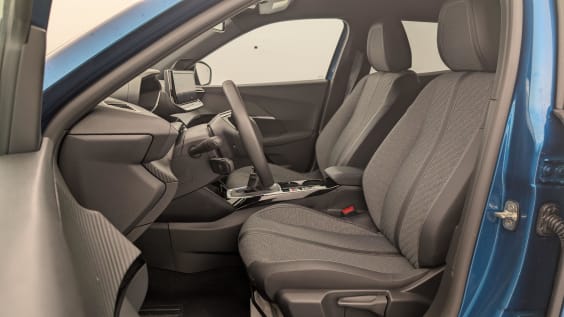 Peugeot 2008 100 S&S BVM6 Allure Bleu Obsession