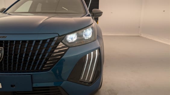 Peugeot 2008 100 S&S BVM6 Allure Bleu Obsession