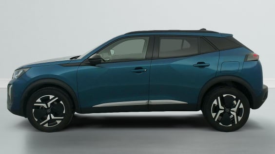 Peugeot 2008 100 S&S BVM6 Allure Bleu Obsession