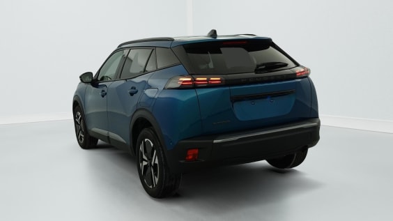 Peugeot 2008 100 S&S BVM6 Allure Bleu Obsession