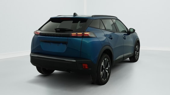 Peugeot 2008 100 S&S BVM6 Allure Bleu Obsession