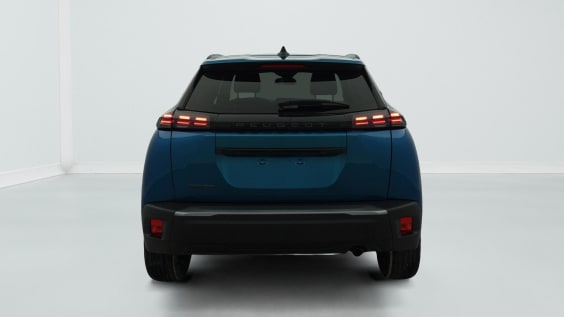 Peugeot 2008 100 S&S BVM6 Allure Bleu Obsession