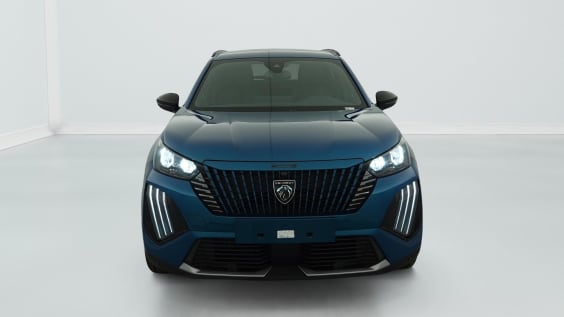 Peugeot 2008 100 S&S BVM6 Allure Bleu Obsession