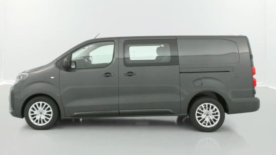 Peugeot EXPERT CA EXPERT CA XL 2.0 BlueHDi 180ch EAT8 Gristitane