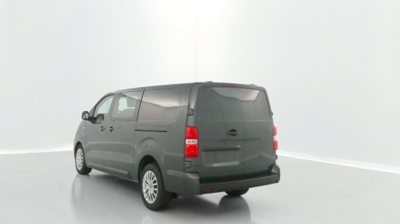 Peugeot EXPERT CA EXPERT CA XL 2.0 BlueHDi 180ch EAT8 Gristitane