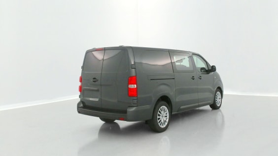 Peugeot EXPERT CA EXPERT CA XL 2.0 BlueHDi 180ch EAT8 Gristitane