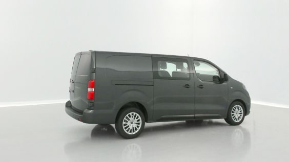 Peugeot EXPERT CA EXPERT CA XL 2.0 BlueHDi 180ch EAT8 Gristitane