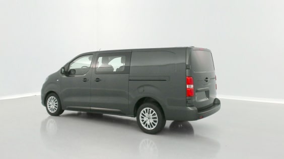 Peugeot EXPERT CA EXPERT CA XL 2.0 BlueHDi 180ch EAT8 Gristitane