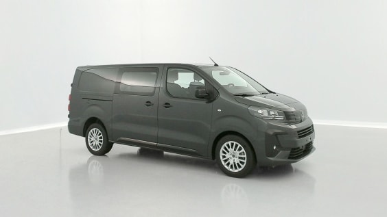 Peugeot EXPERT CA EXPERT CA XL 2.0 BlueHDi 180ch EAT8 Gristitane