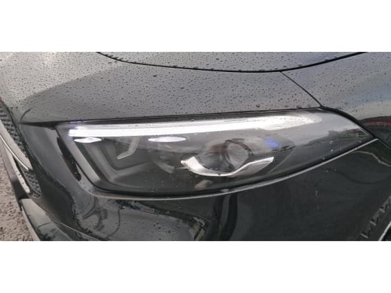 Mercedes-Benz CLASSE A 200 D 8G-DCT AMG LINE EXCLUSIVE DESIGN Noir Cosmos