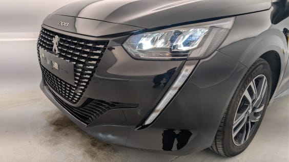 Peugeot 208 PureTech 100 S&S BVM6 Allure Pack Noir Perla Nera
