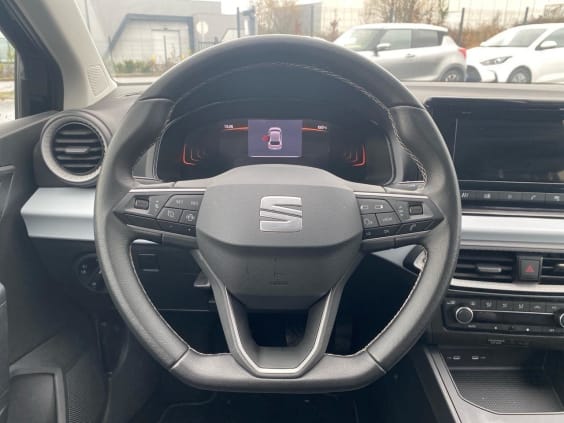 Seat IBIZA 1.0 tsi 95 copa Noir Minuit