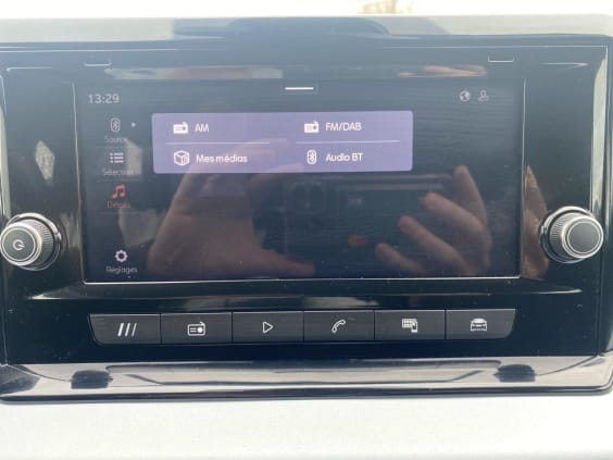 Seat IBIZA 1.0 tsi 95 copa Noir Minuit