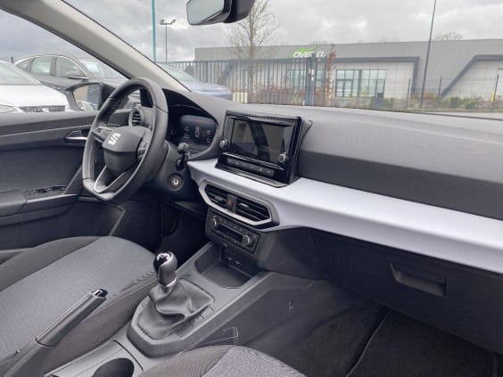 Seat IBIZA 1.0 tsi 95 copa Noir Minuit