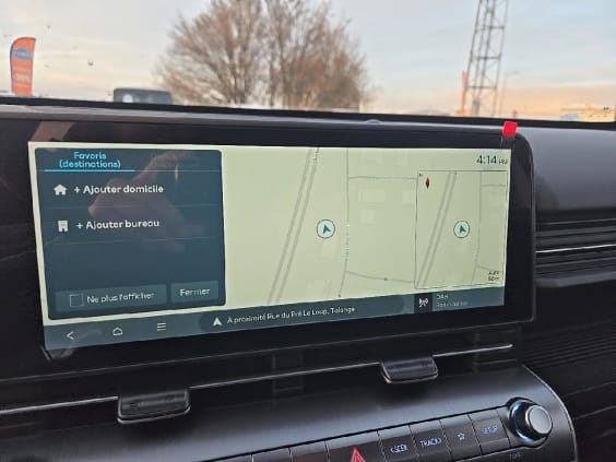 Hyundai KONA 1.6 gdi 138 hybrid creative dct-6 Gris Ecotronic