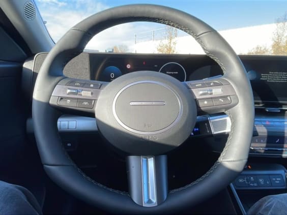 Hyundai KONA 1.6 gdi 138 hybrid creative dct-6 Noir