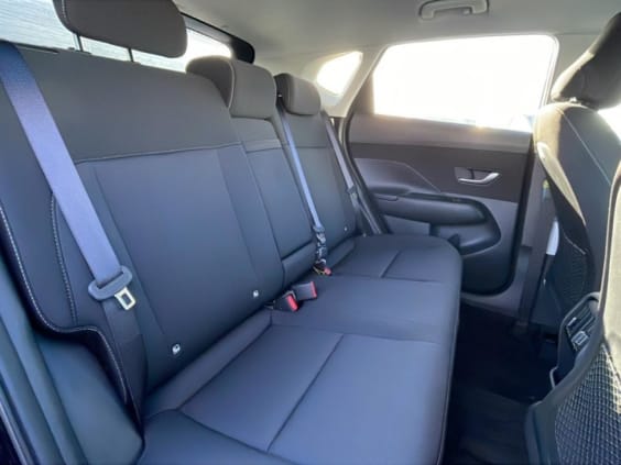 Hyundai KONA 1.6 gdi 138 hybrid creative dct-6 Noir