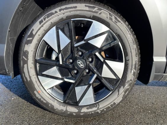 Hyundai KONA 1.6 gdi 138 hybrid creative dct-6 Noir