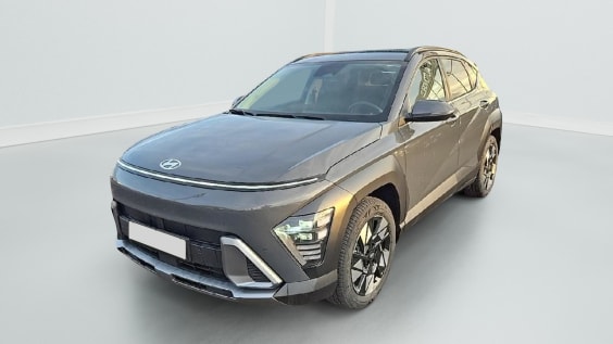 Hyundai KONA 1.6 gdi 138 hybrid creative dct-6 Gris Ecotronic