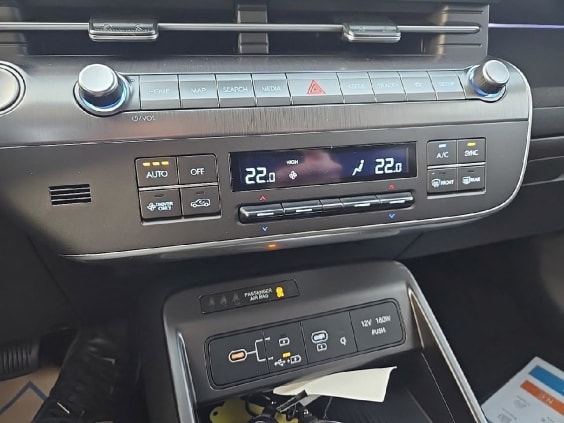 Hyundai KONA 1.6 gdi 138 hybrid creative dct-6 Gris Ecotronic