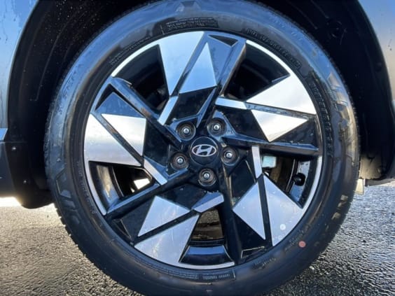 Hyundai KONA 1.6 gdi 138 hybrid creative dct-6 Noir