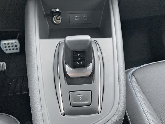 Renault CAPTUR II 1.8 e-tech full hybrid 160 esprit alpine Gris Cassiopé