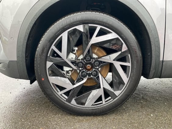 Renault CAPTUR II 1.8 e-tech full hybrid 160 esprit alpine Gris Cassiopé