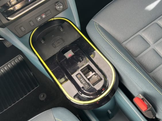Fiat GRANDE PANDA 1.2 hybrid 100 la prima edct6 Noir