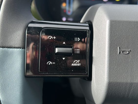Fiat GRANDE PANDA 1.2 hybrid 100 la prima edct6 Noir