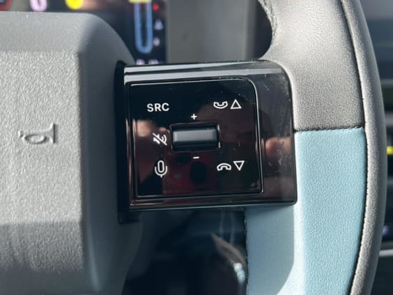 Fiat GRANDE PANDA 1.2 hybrid 100 la prima edct6 Noir