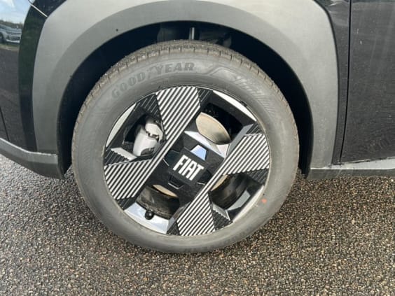 Fiat GRANDE PANDA 1.2 hybrid 100 la prima edct6 Noir