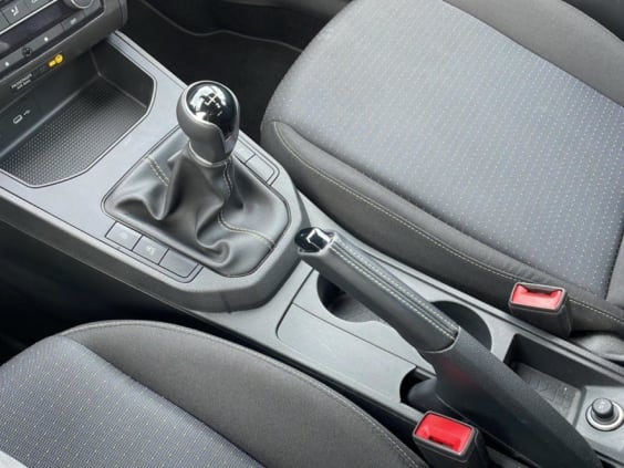 Seat IBIZA 1.0 tsi 95 copa Blanc Nevada