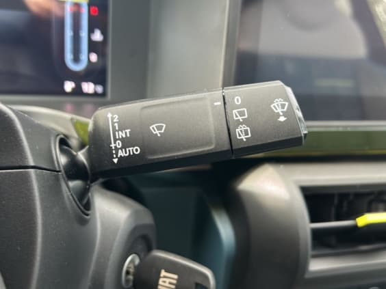 Fiat GRANDE PANDA 1.2 hybrid 100 la prima edct6 Noir