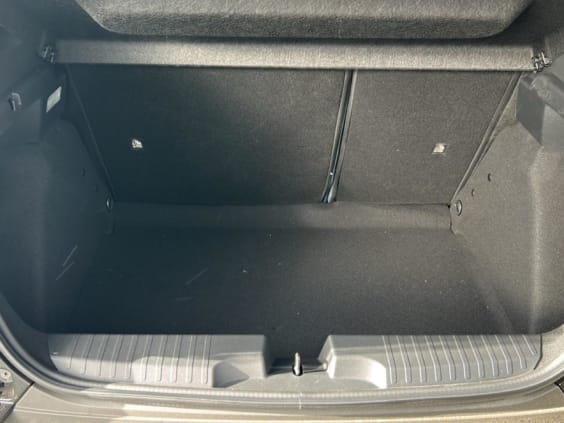 Fiat GRANDE PANDA 1.2 hybrid 100 la prima edct6 Noir