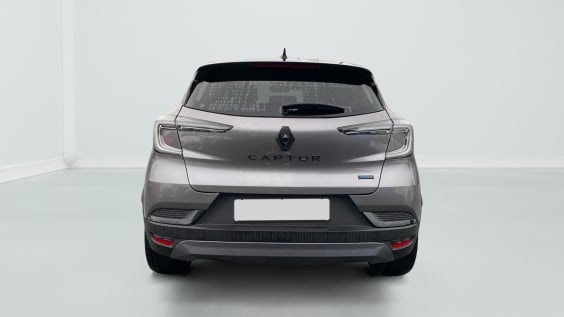 Renault CAPTUR II 1.8 e-tech full hybrid 160 esprit alpine Gris Cassiopé