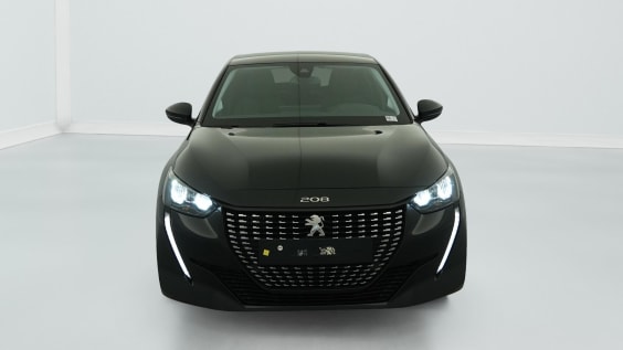 Peugeot 208 PureTech 100 S&S BVM6 Allure Pack Noir Perla Nera